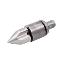 Injection Screw Tip Set with Spin Lock Design
